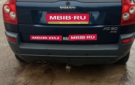 Volvo XC90 II рестайлинг, 2004 год, 600 000 рублей, 3 фотография