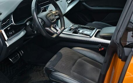 Audi Q8 I, 2020 год, 7 150 000 рублей, 10 фотография