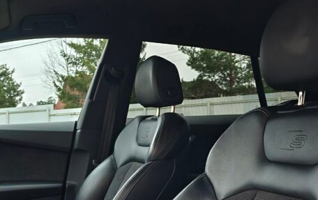 Audi Q8 I, 2020 год, 7 150 000 рублей, 9 фотография