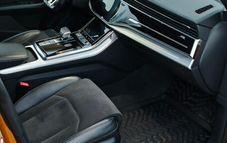 Audi Q8 I, 2020 год, 7 150 000 рублей, 11 фотография