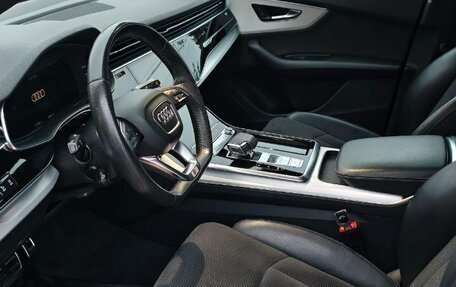 Audi Q8 I, 2020 год, 7 150 000 рублей, 8 фотография