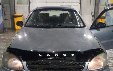 Chevrolet Lanos I, 2007 год, 115 000 рублей, 2 фотография