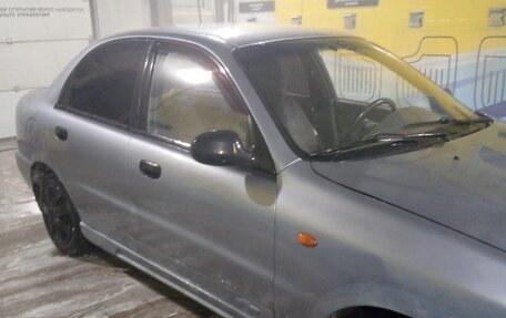 Chevrolet Lanos I, 2007 год, 115 000 рублей, 4 фотография