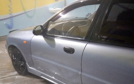 Chevrolet Lanos I, 2007 год, 115 000 рублей, 8 фотография