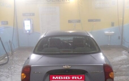 Chevrolet Lanos I, 2007 год, 115 000 рублей, 10 фотография