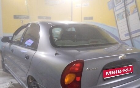 Chevrolet Lanos I, 2007 год, 115 000 рублей, 6 фотография