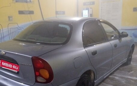 Chevrolet Lanos I, 2007 год, 115 000 рублей, 5 фотография