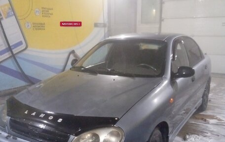 Chevrolet Lanos I, 2007 год, 115 000 рублей, 9 фотография