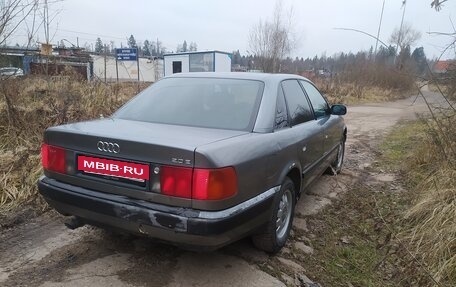 Audi 100, 1992 год, 245 000 рублей, 10 фотография