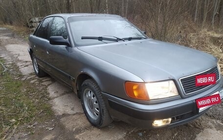Audi 100, 1992 год, 245 000 рублей, 13 фотография
