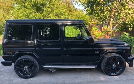 Mercedes-Benz G-Класс W463 рестайлинг _ii, 1995 год, 1 650 000 рублей, 7 фотография