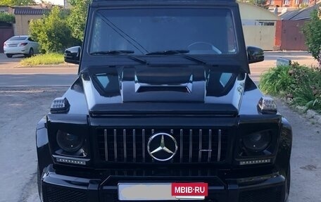 Mercedes-Benz G-Класс W463 рестайлинг _ii, 1995 год, 1 650 000 рублей, 2 фотография