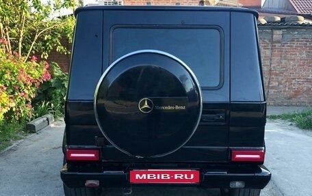 Mercedes-Benz G-Класс W463 рестайлинг _ii, 1995 год, 1 650 000 рублей, 5 фотография