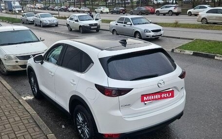Mazda CX-5 II, 2017 год, 2 330 000 рублей, 5 фотография