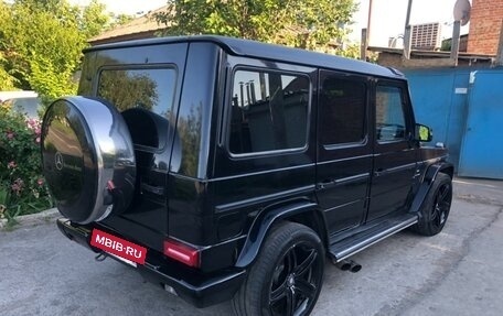 Mercedes-Benz G-Класс W463 рестайлинг _ii, 1995 год, 1 650 000 рублей, 6 фотография