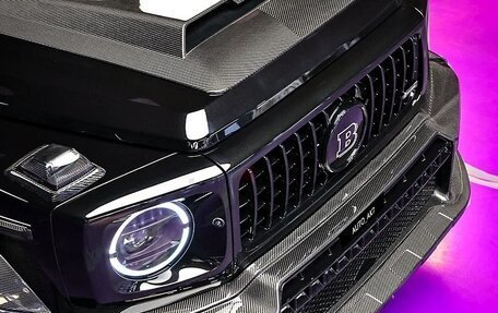 Mercedes-Benz G-Класс AMG, 2025 год, 38 815 776 рублей, 12 фотография