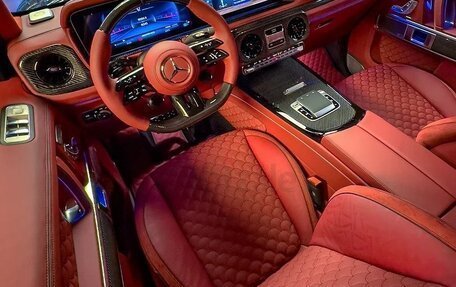 Mercedes-Benz G-Класс AMG, 2025 год, 38 815 776 рублей, 10 фотография