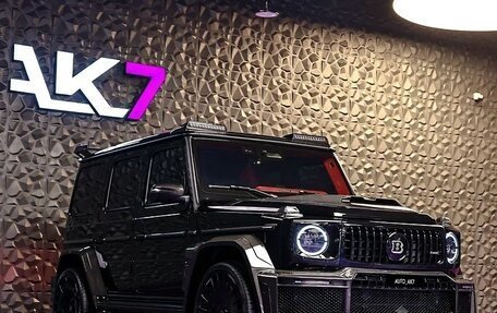 Mercedes-Benz G-Класс AMG, 2025 год, 38 815 776 рублей, 6 фотография