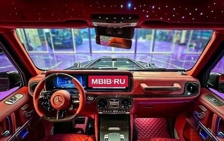 Mercedes-Benz G-Класс AMG, 2025 год, 38 815 776 рублей, 15 фотография