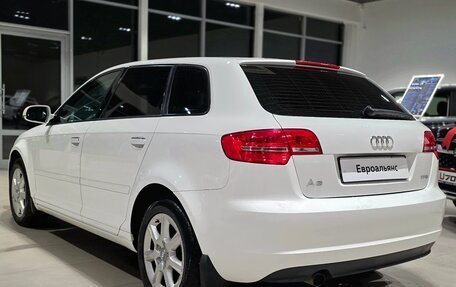 Audi A3, 2012 год, 1 050 000 рублей, 5 фотография