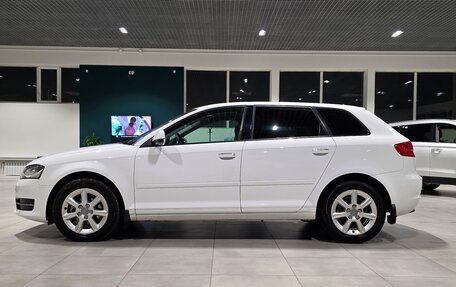 Audi A3, 2012 год, 1 050 000 рублей, 4 фотография