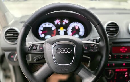 Audi A3, 2012 год, 1 050 000 рублей, 13 фотография