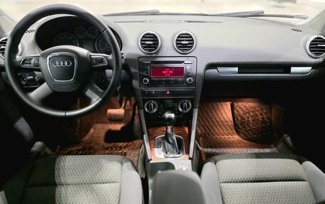Audi A3, 2012 год, 1 050 000 рублей, 12 фотография