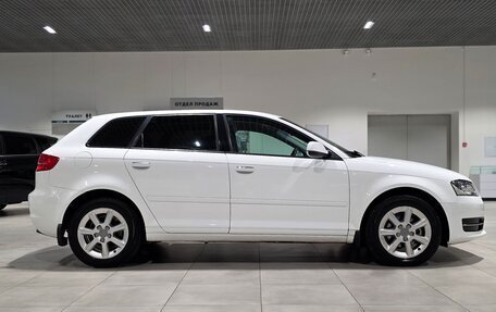 Audi A3, 2012 год, 1 050 000 рублей, 8 фотография