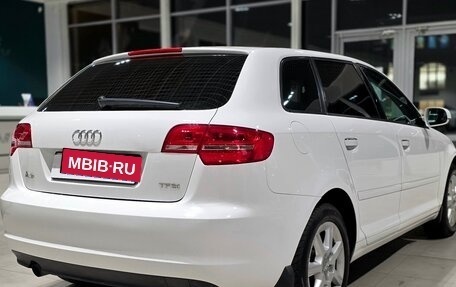 Audi A3, 2012 год, 1 050 000 рублей, 7 фотография