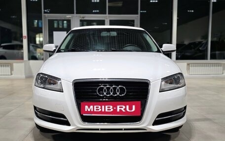 Audi A3, 2012 год, 1 050 000 рублей, 2 фотография