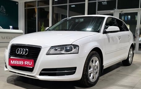 Audi A3, 2012 год, 1 050 000 рублей, 3 фотография
