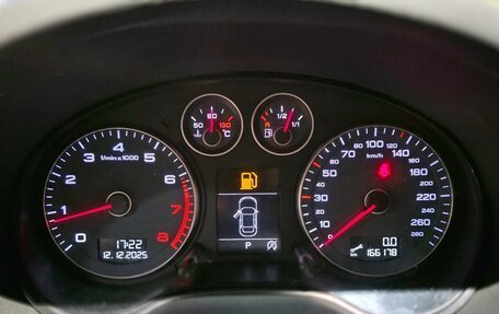 Audi A3, 2012 год, 1 050 000 рублей, 14 фотография