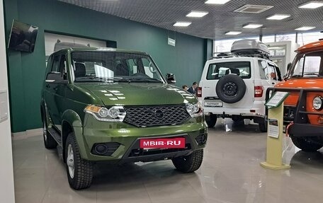 ЛуАЗ Patriot, 2025 год, 2 112 000 рублей, 8 фотография