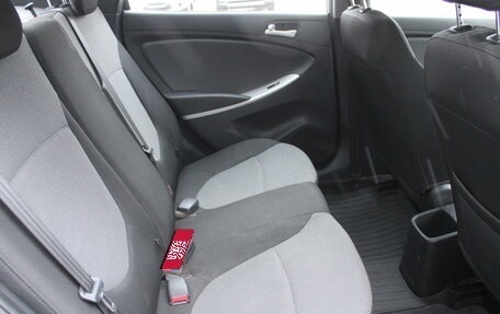 Hyundai Solaris II рестайлинг, 2012 год, 654 000 рублей, 12 фотография