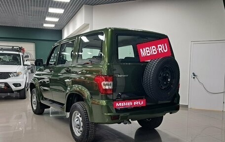 ЛуАЗ Patriot, 2025 год, 2 112 000 рублей, 3 фотография