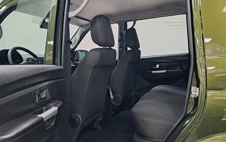 ЛуАЗ Patriot, 2025 год, 2 112 000 рублей, 16 фотография