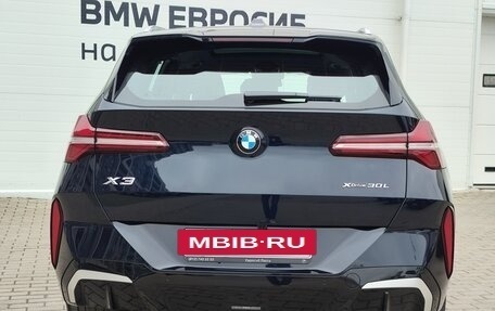 BMW X3, 2025 год, 7 849 000 рублей, 4 фотография