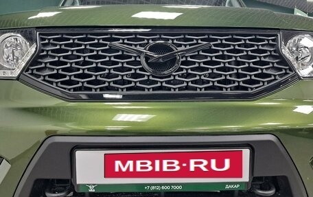 ЛуАЗ Patriot, 2025 год, 2 112 000 рублей, 23 фотография