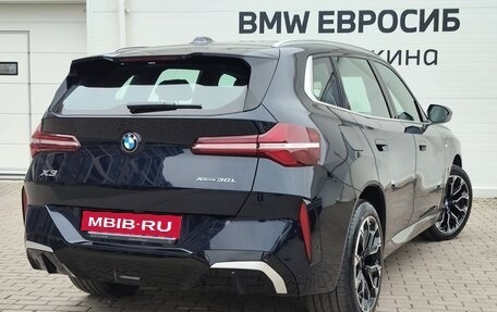 BMW X3, 2025 год, 7 849 000 рублей, 2 фотография
