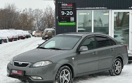 Daewoo Gentra II, 2014 год, 629 000 рублей, 3 фотография