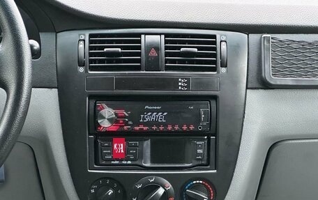 Daewoo Gentra II, 2014 год, 629 000 рублей, 11 фотография