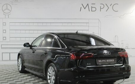 Audi A6, 2018 год, 2 150 000 рублей, 6 фотография