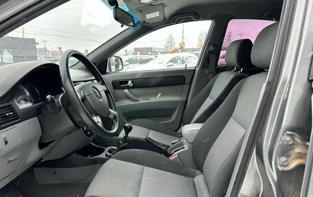 Daewoo Gentra II, 2014 год, 629 000 рублей, 17 фотография