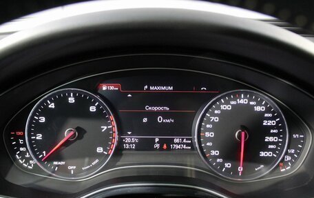 Audi A6, 2018 год, 2 150 000 рублей, 4 фотография