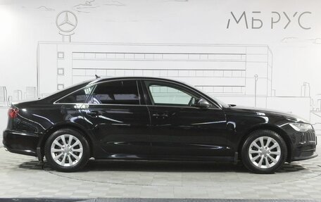 Audi A6, 2018 год, 2 150 000 рублей, 5 фотография