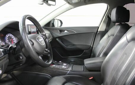 Audi A6, 2018 год, 2 150 000 рублей, 12 фотография