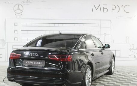 Audi A6, 2018 год, 2 150 000 рублей, 8 фотография