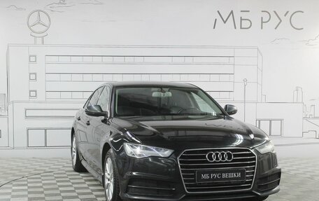 Audi A6, 2018 год, 2 150 000 рублей, 3 фотография