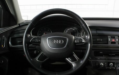 Audi A6, 2018 год, 2 150 000 рублей, 14 фотография