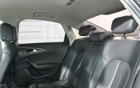 Audi A6, 2018 год, 2 150 000 рублей, 22 фотография